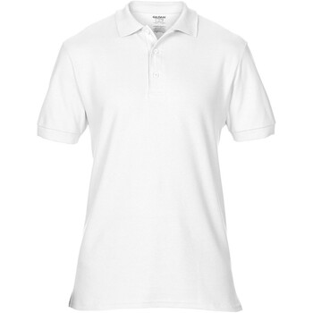 Abbigliamento T-shirt & Polo Gildan GD042 Bianco