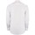 Abbigliamento Uomo Camicie maniche lunghe Kustom Kit Corporate Bianco