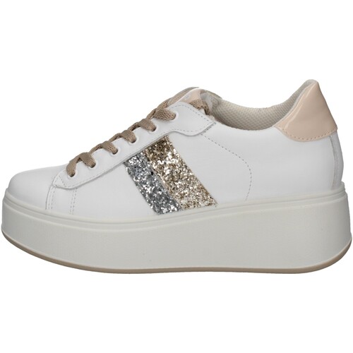 Scarpe Donna Sneakers IgI&CO 56596/11 Bianco
