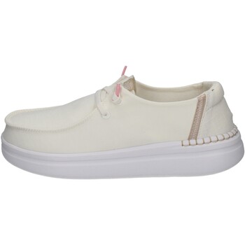 Scarpe Donna Sneakers HEY DUDE 40074 Bianco