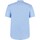 Abbigliamento Uomo Camicie maniche corte Kustom Kit Business Blu