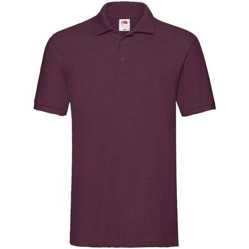 Abbigliamento Uomo T-shirt & Polo Fruit Of The Loom Premium Multicolore