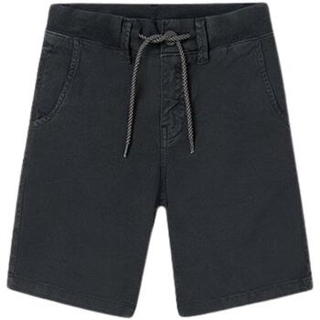 Abbigliamento Bambino Shorts / Bermuda Mayoral  Grigio