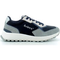 Scarpe Uomo Sneakers Avirex AVIUSCLESTERP24 Blu