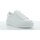 Scarpe Uomo Sneakers Basile BASUSC948115P24 Bianco