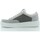 Scarpe Uomo Sneakers Basile BASUSC60841P24 Grigio