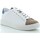 Scarpe Uomo Sneakers Basile BASUSC60810P24 Bianco