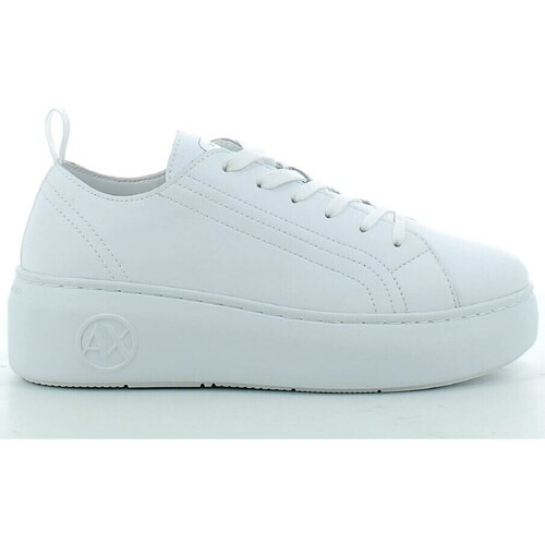 Scarpe Donna Sneakers EAX GARDSC043XCC64P24 Bianco