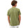 Abbigliamento Uomo T-shirt maniche corte Roy Rogers T-SHIRT POCKET MAN Verde
