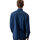 Abbigliamento Uomo Camicie maniche lunghe Roy Rogers SHIRT MARTIN MAN DENIM MID WASH Blu