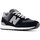 Scarpe Sneakers basse New Balance U574 Nero