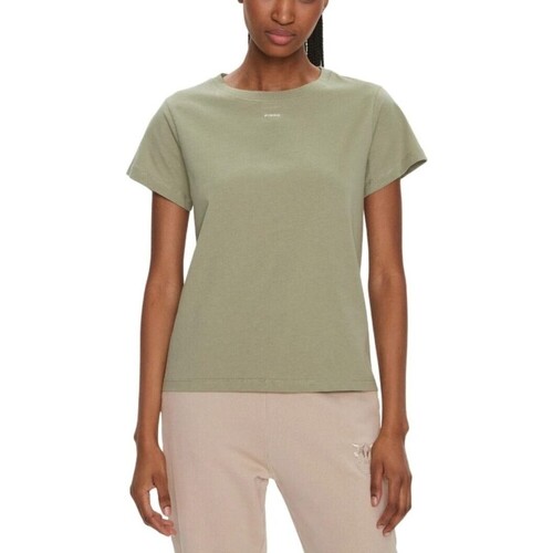Abbigliamento Donna T-shirt & Polo Pinko BASICO Multicolore