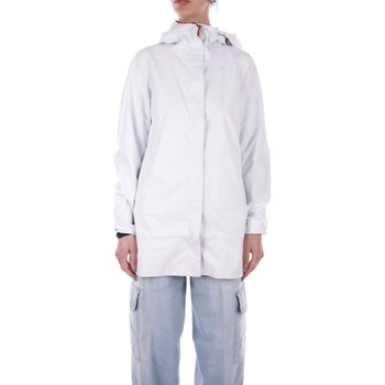 Abbigliamento Donna Giacche / Blazer K-Way K5127NW Bianco
