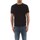 Abbigliamento Uomo T-shirt maniche corte Sun68 T34129 Nero