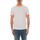 Abbigliamento Uomo T-shirt maniche corte Sun68 T34125 Bianco