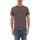 Abbigliamento Uomo T-shirt maniche corte Sun68 T34118 Grigio