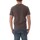 Abbigliamento Uomo T-shirt maniche corte Sun68 T34118 Grigio