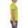 Abbigliamento Uomo T-shirt maniche corte Sun68 T34101 Giallo