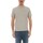 Abbigliamento Uomo T-shirt maniche corte Sun68 T34101 Grigio