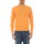 Abbigliamento Uomo Maglioni Sun68 K34101 Arancio
