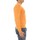Abbigliamento Uomo Maglioni Sun68 K34101 Arancio