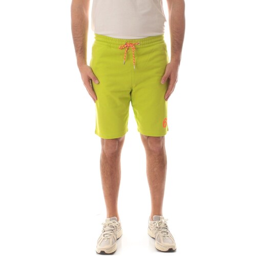 Abbigliamento Uomo Shorts / Bermuda Sun68 F34142 Giallo