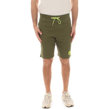 Abbigliamento Uomo Shorts / Bermuda Sun68 F34142 Verde
