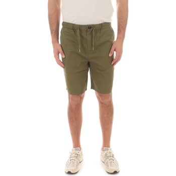 Abbigliamento Uomo Shorts / Bermuda Sun68 B34107 Verde