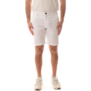 Abbigliamento Uomo Shorts / Bermuda Sun68 B34101 Bianco