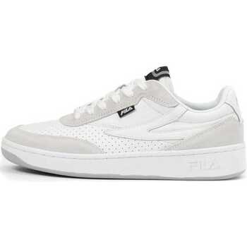 Scarpe Donna Sneakers Fila SNEAKER SEVARO WMN WHITE Bianco