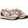 Scarpe Donna Sneakers Saucony ORIGINALS JAZZ O TRIPLE S60776-2 LIGHT GREY PINK Rosa