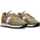 Scarpe Donna Sneakers Saucony ORIGINALS JAZZ O TRIPLE S60776-1 TAN GREEN Beige