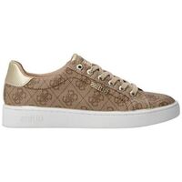 Scarpe Donna Sneakers Guess BECKIE Beige