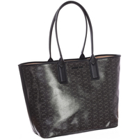 Borse Donna Tote bag / Borsa shopping MICHAEL Michael Kors 35H1T2JT3C-BLACK Nero