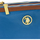 Borse Donna Borse a spalla U.S Polo Assn. BIUHU6053WIP-LIGHT BLUETAN Multicolore