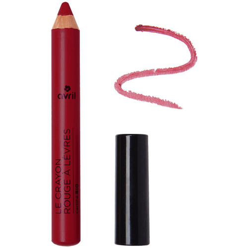 Bellezza Donna Rossetti Avril Certified Organic Lip Liner Pencil - Châtaigne Marrone