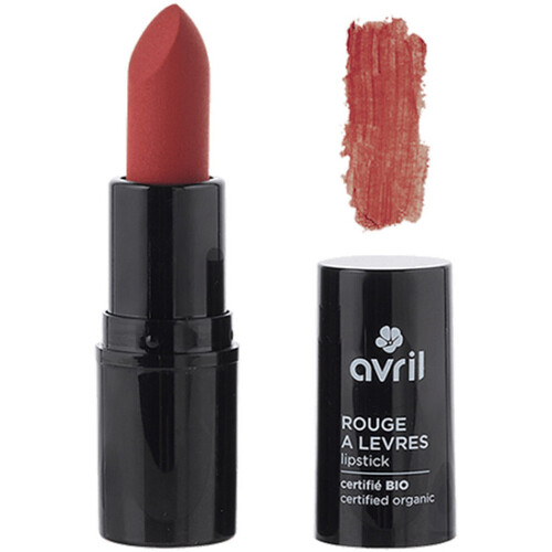 Bellezza Donna Rossetti Avril Organic Certified Lipstick - Hollywood Marrone
