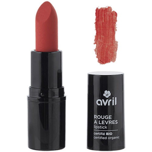 Bellezza Donna Rossetti Avril Organic Certified Lipstick - Coquelicot Rosso