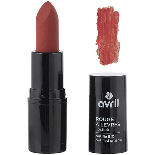 Bellezza Donna Rossetti Avril Organic Certified Lipstick - Jaspe Rouge Rosso