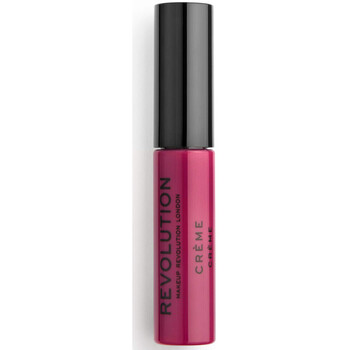 Bellezza Donna Rossetti Makeup Revolution Cream Lipstick 6ml - 145 Vixen Viola