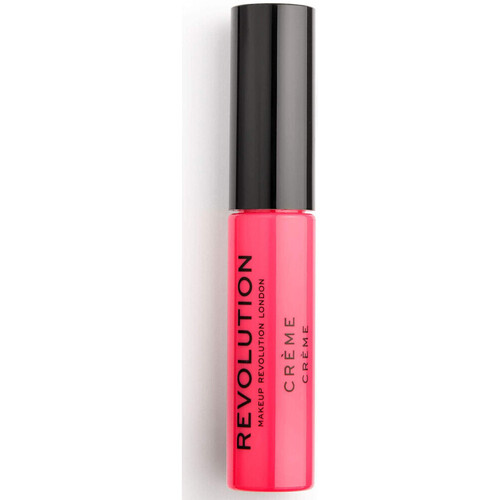 Bellezza Donna Rossetti Makeup Revolution Cream Lipstick 6ml - 139 Cutie Rosa