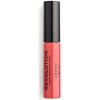 Bellezza Donna Rossetti Makeup Revolution Cream Lipstick 6ml - 138 Excess Rosa