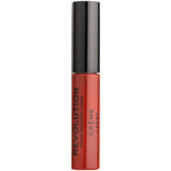Bellezza Donna Rossetti Makeup Revolution Cream Lipstick 6ml - 134 Ruby Rosso