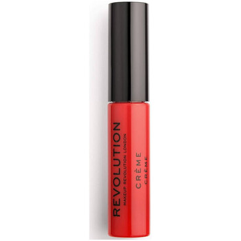 Bellezza Donna Rossetti Makeup Revolution Cream Lipstick 6ml - 133 Destiny Arancio