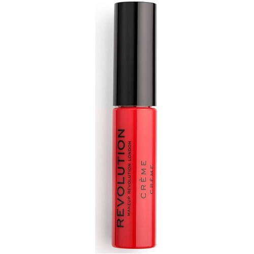 Bellezza Donna Rossetti Makeup Revolution Cream Lipstick 6ml - 132 Cherry Arancio