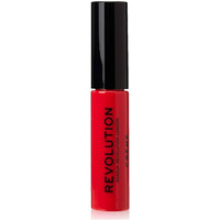 Bellezza Donna Rossetti Makeup Revolution Cream Lipstick 6ml - 130 Decadence Arancio