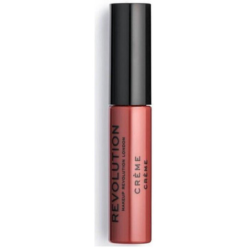 Bellezza Donna Rossetti Makeup Revolution Cream Lipstick 6ml - 124 Gone Rogue Rosso