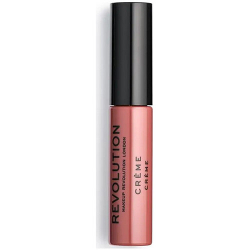 Bellezza Donna Rossetti Makeup Revolution Cream Lipstick 3ml - 110 Chauffeur Marrone