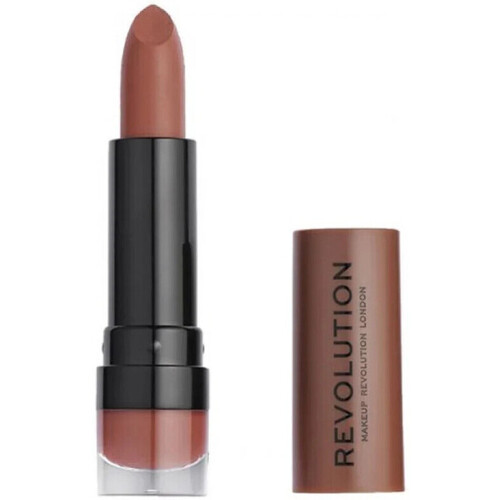 Bellezza Donna Rossetti Makeup Revolution Matte Lipstick - 124 Gone Rogue Rosso