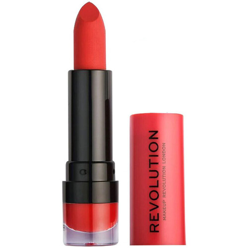 Bellezza Donna Rossetti Makeup Revolution Matte Lipstick - 132 Cherry Arancio